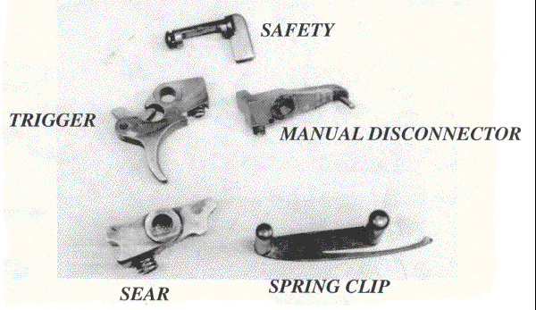 Annihilator I lower internals