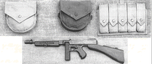 Australian WWII Thompson