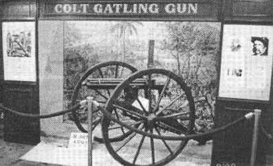 Colt Gatling Gun
